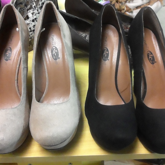 Rue21 Shoes - Bundle of Rue 21 Wedges